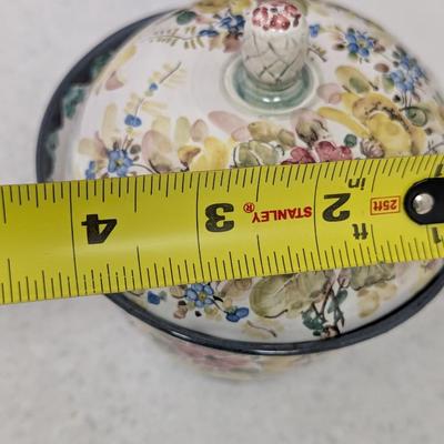Illums Bolighus Enamel Candy Dish #96 (HW)