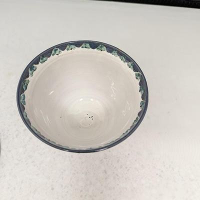 Illums Bolighus Enamel Candy Dish #96 (HW)