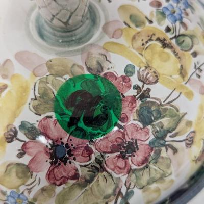 Illums Bolighus Enamel Candy Dish #96 (HW)