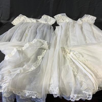 Petite vintage nightgown set