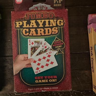 PLAYING CARDS