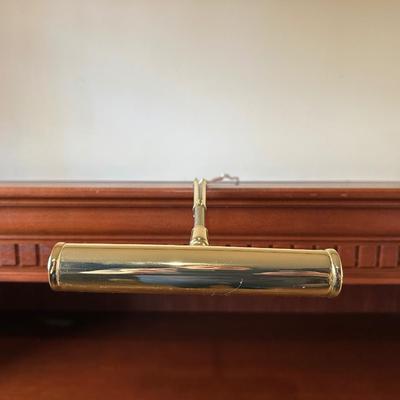 Wood Top Half of Office Hutch