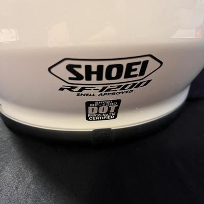 Shoei Helmet (B2-MG)