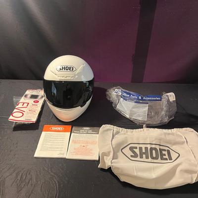 Shoei Helmet (B2-MG)