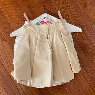 Lot of Vintage Kids Parade Uniforms