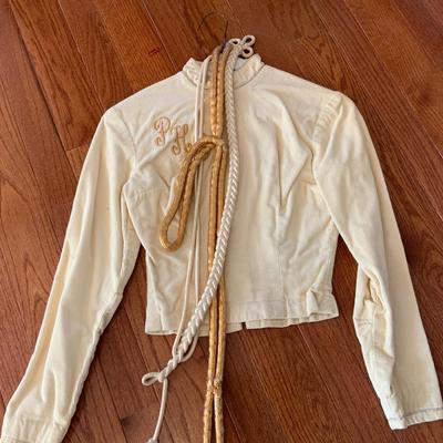 Lot of Vintage Kids Parade Uniforms