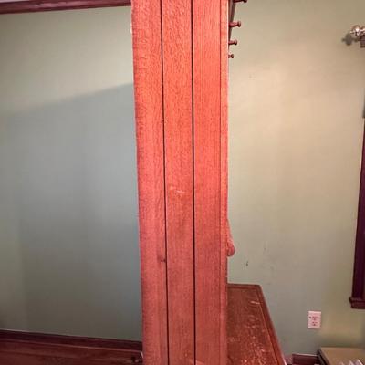 Lexington Furniture Wood Display Shelf