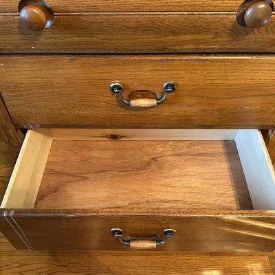 Lexington Furniture Wood Display Shelf