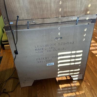 Lexington Furniture Wood Display Shelf