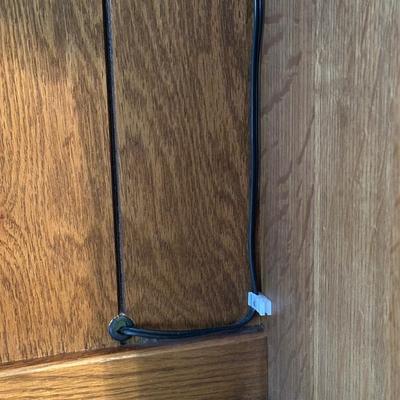 Lexington Furniture Wood Display Shelf