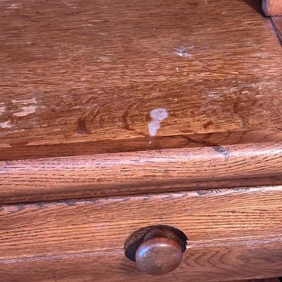 Lexington Furniture Wood Display Shelf