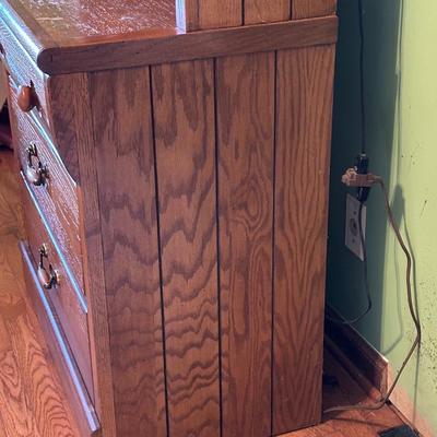 Lexington Furniture Wood Display Shelf