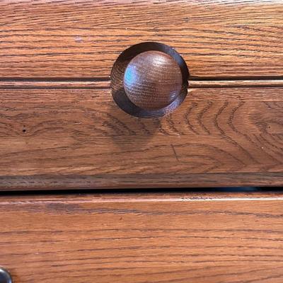 Lexington Furniture Wood Display Shelf