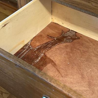 Lexington Furniture Wood Display Shelf