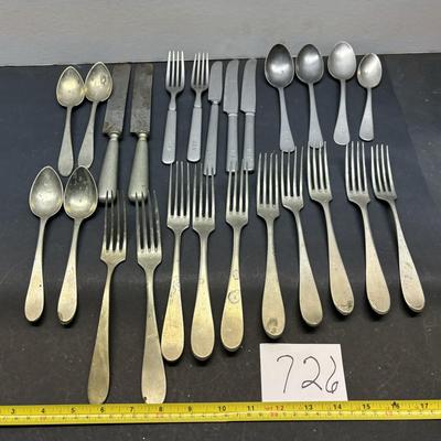 Silverware Lot