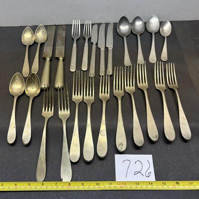 Silverware Lot