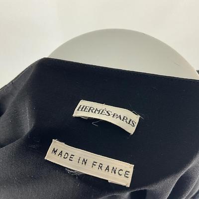 552 HERMÈS Paris Wool Skirt