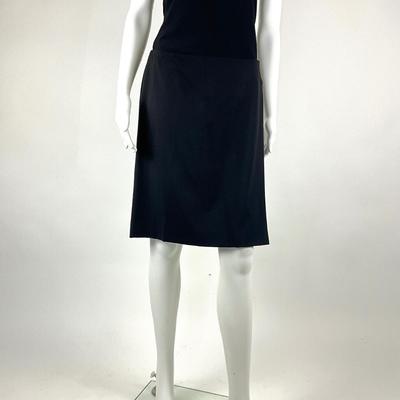 552 HERMÈS Paris Wool Skirt