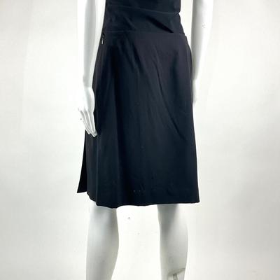 552 HERMÈS Paris Wool Skirt