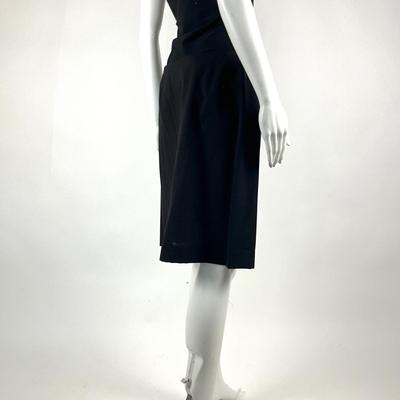 552 HERMÈS Paris Wool Skirt