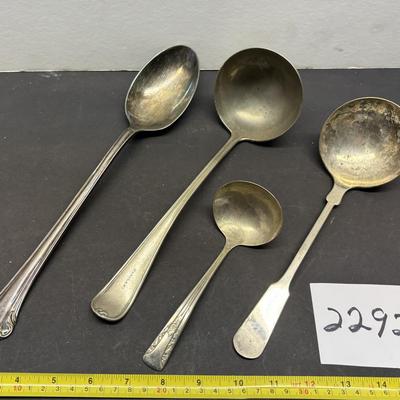 Serving Spoon Lot