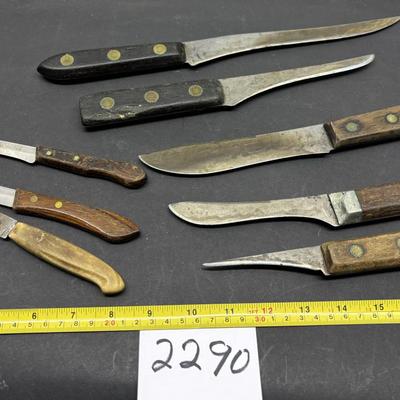 Knife Lot
