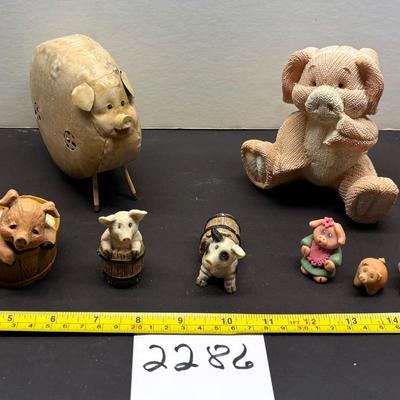 Piggy Lot