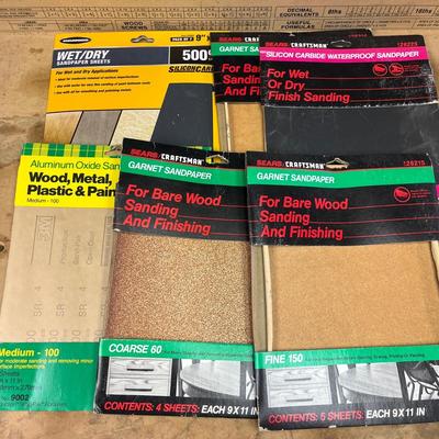 Painting Supplies (B2-MG)