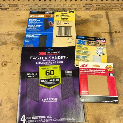 Painting Supplies (B2-MG)