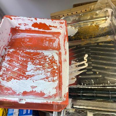 Painting Supplies (B2-MG)