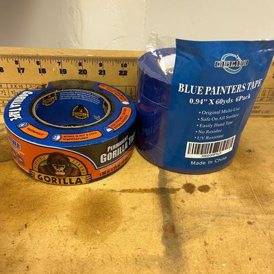 Painting Supplies (B2-MG)