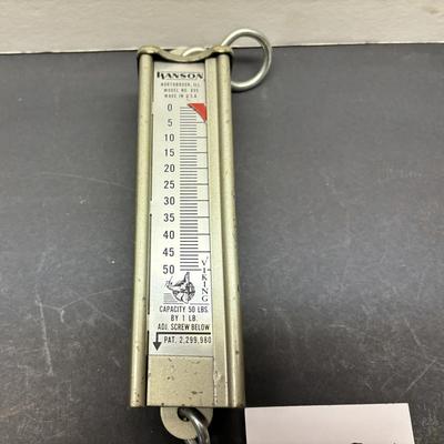 Hanson no. 895 Hanging Scales