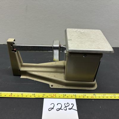 Postal Scales
