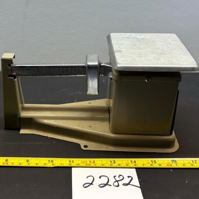 Postal Scales