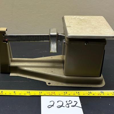 Postal Scales