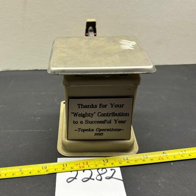 Postal Scales