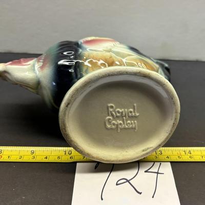 Vintage Royal Copley Pottery