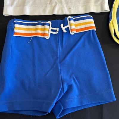 Lot of Vintage Kids Clothing including brands such as Health-Tex & Good Lad