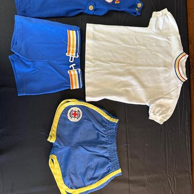 Lot of Vintage Kids Clothing including brands such as Health-Tex & Good Lad