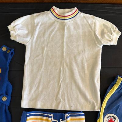 Lot of Vintage Kids Clothing including brands such as Health-Tex & Good Lad