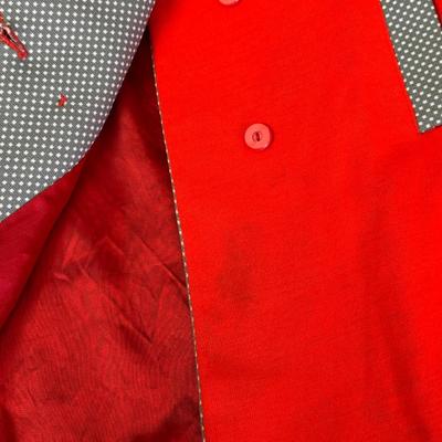 Lot of Festive Vintage Kids Clothing