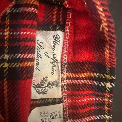 Lot of Festive Vintage Kids Clothing