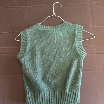 Lot of Festive Vintage Kids Clothing