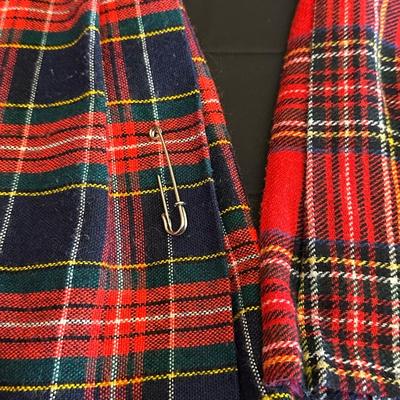 Lot of Festive Vintage Kids Clothing