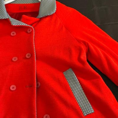 Lot of Festive Vintage Kids Clothing