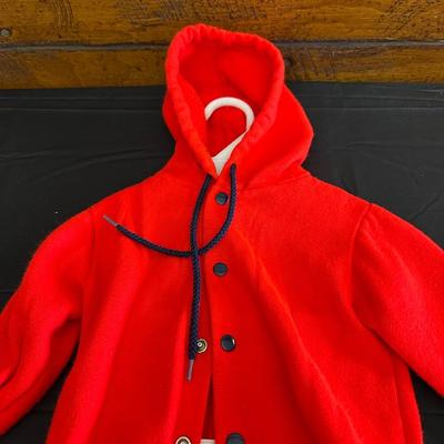 Lot of Festive Vintage Kids Clothing