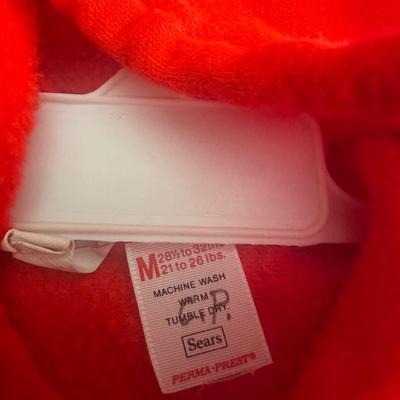 Lot of Festive Vintage Kids Clothing