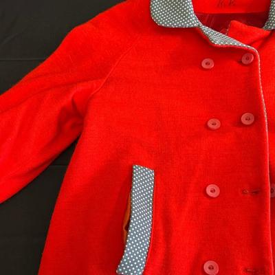 Lot of Festive Vintage Kids Clothing