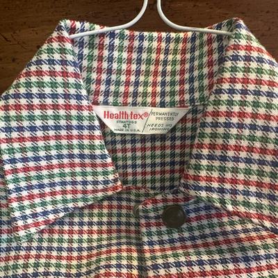 Lot of 3 Vintage Health-Tex Jacket & Pants