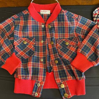 Lot of 3 Vintage Health-Tex Jacket & Pants